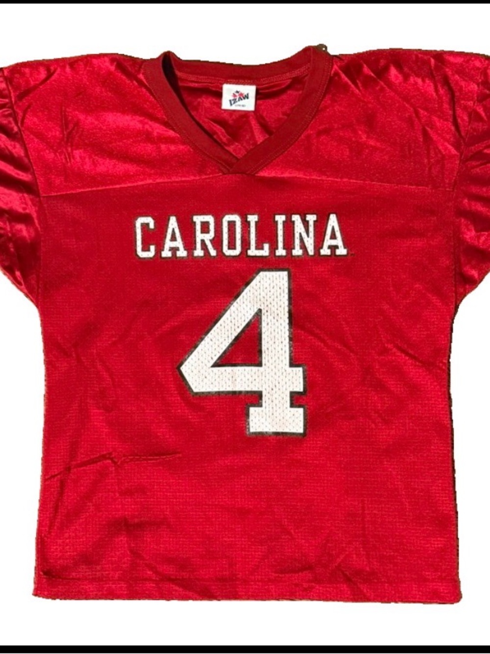 VTG South Carolina Gamecocks Izaw Mesh Football Jersey Kids L